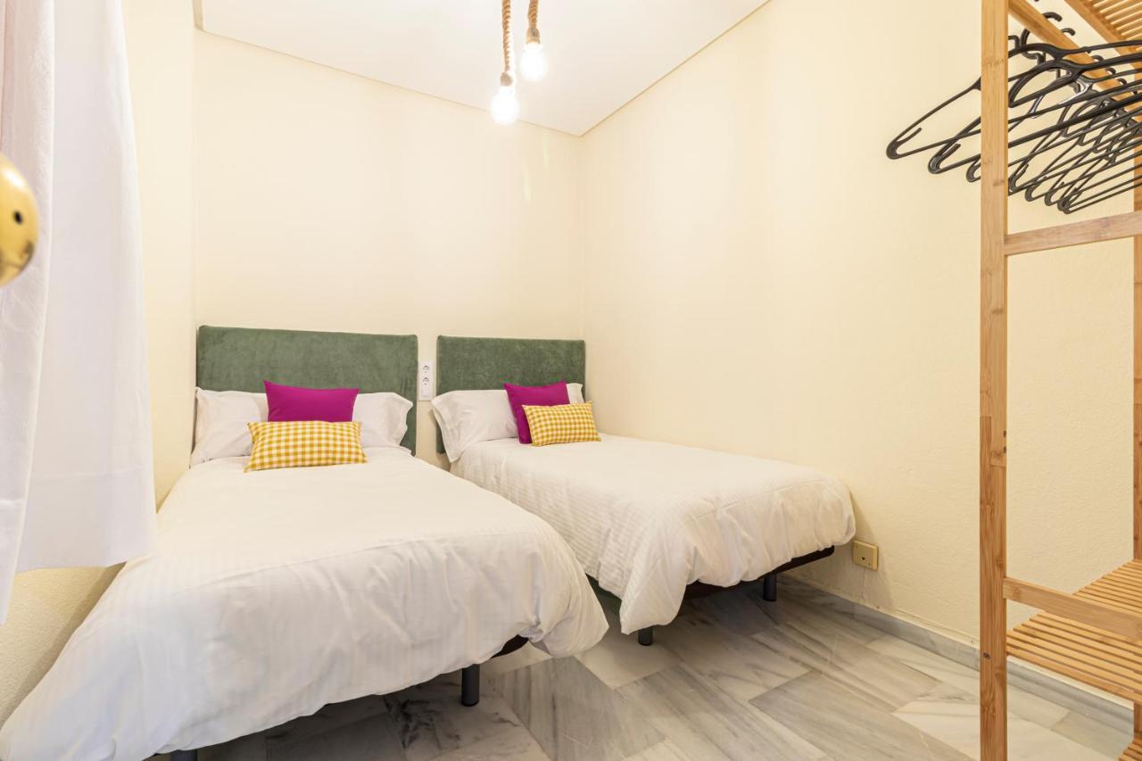 Allo Apartments Caballeros I Centro 2 Habitaciones Jerez de la Frontera Luaran gambar