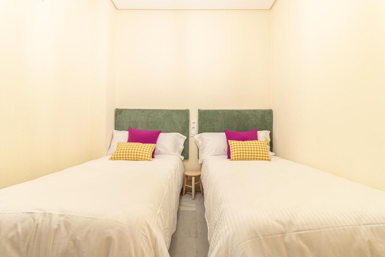 Allo Apartments Caballeros I Centro 2 Habitaciones Jerez de la Frontera Luaran gambar