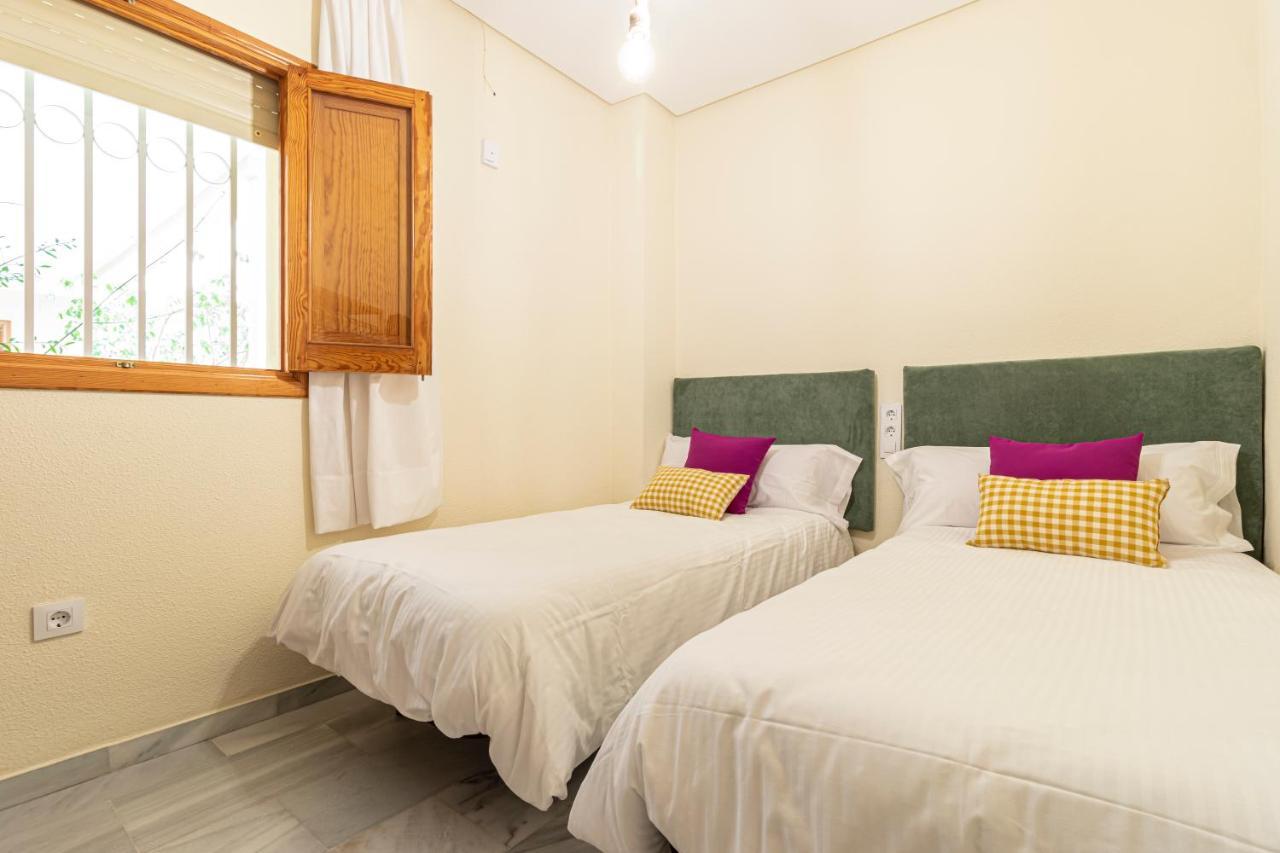 Allo Apartments Caballeros I Centro 2 Habitaciones Jerez de la Frontera Luaran gambar
