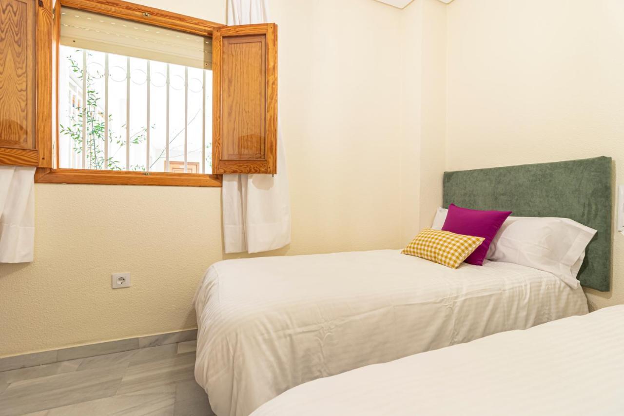 Allo Apartments Caballeros I Centro 2 Habitaciones Jerez de la Frontera Luaran gambar