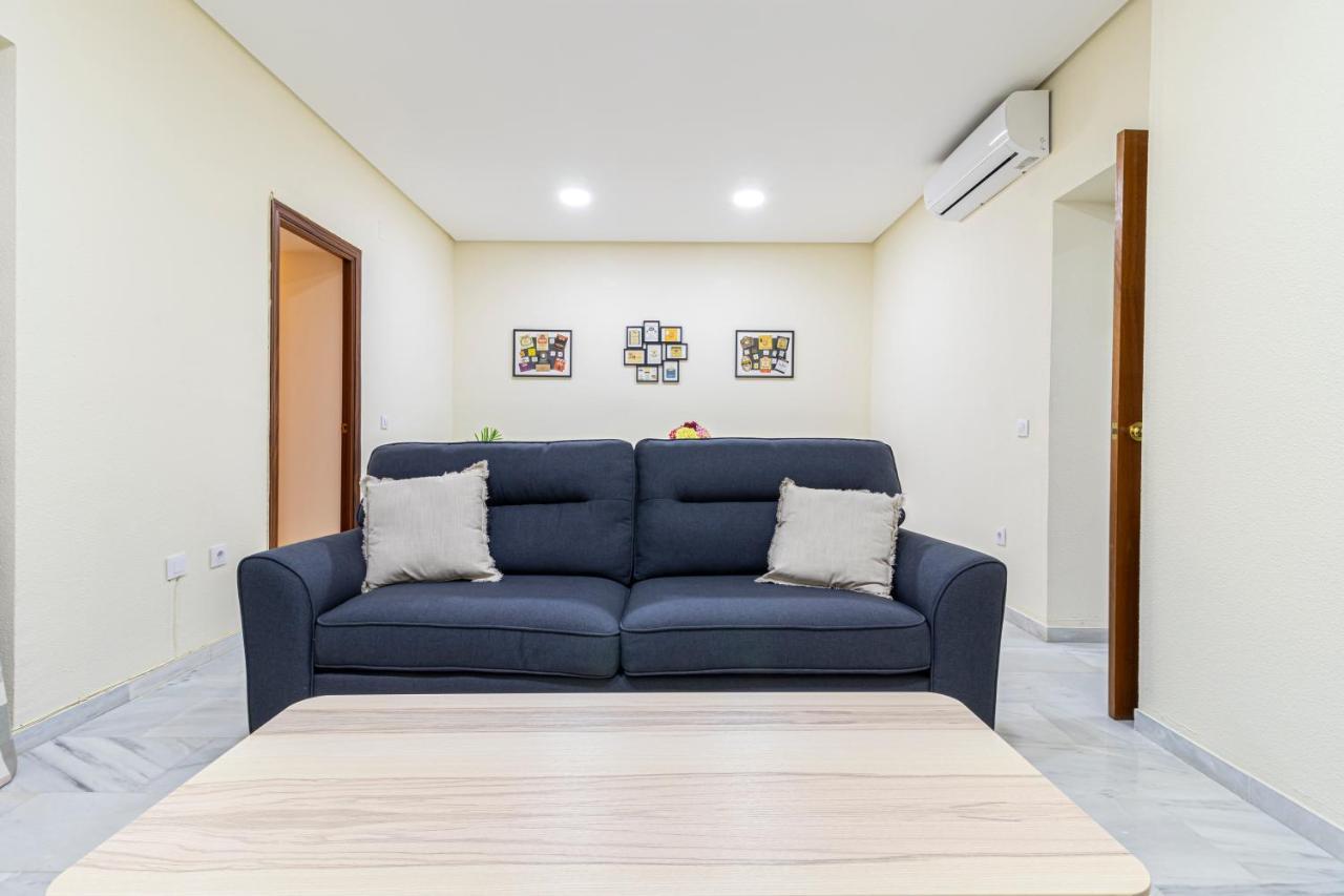Allo Apartments Caballeros I Centro 2 Habitaciones Jerez de la Frontera Luaran gambar