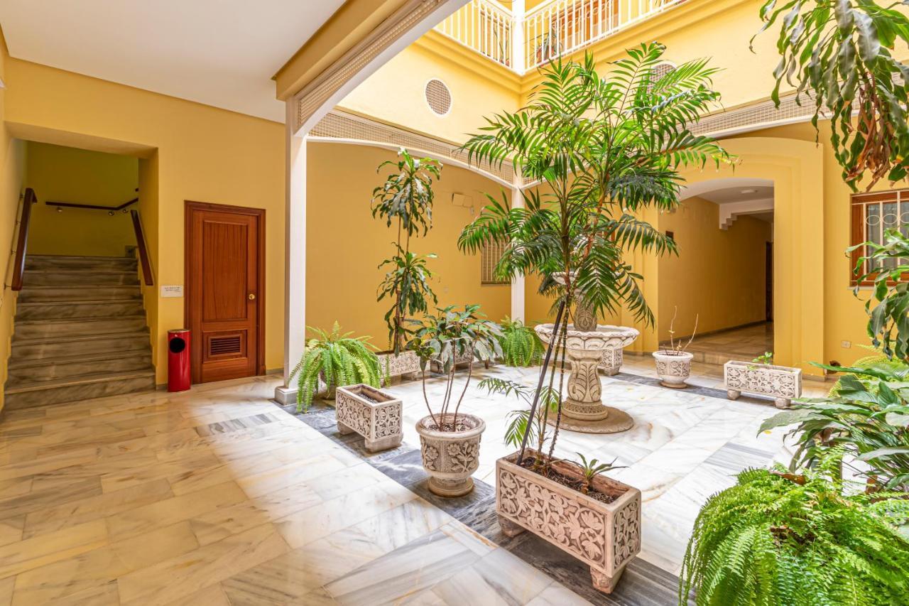 Allo Apartments Caballeros I Centro 2 Habitaciones Jerez de la Frontera Luaran gambar