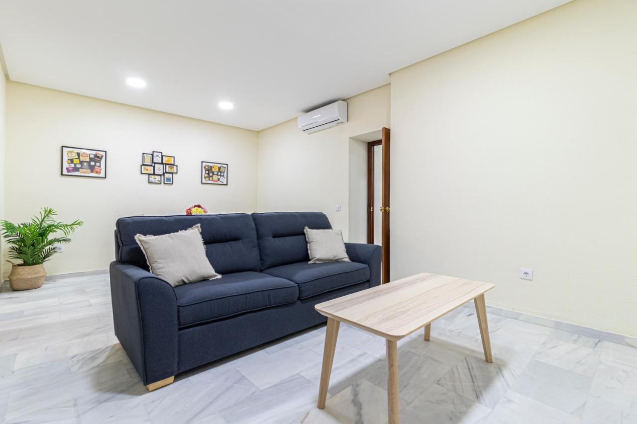 Allo Apartments Caballeros I Centro 2 Habitaciones Jerez de la Frontera Luaran gambar