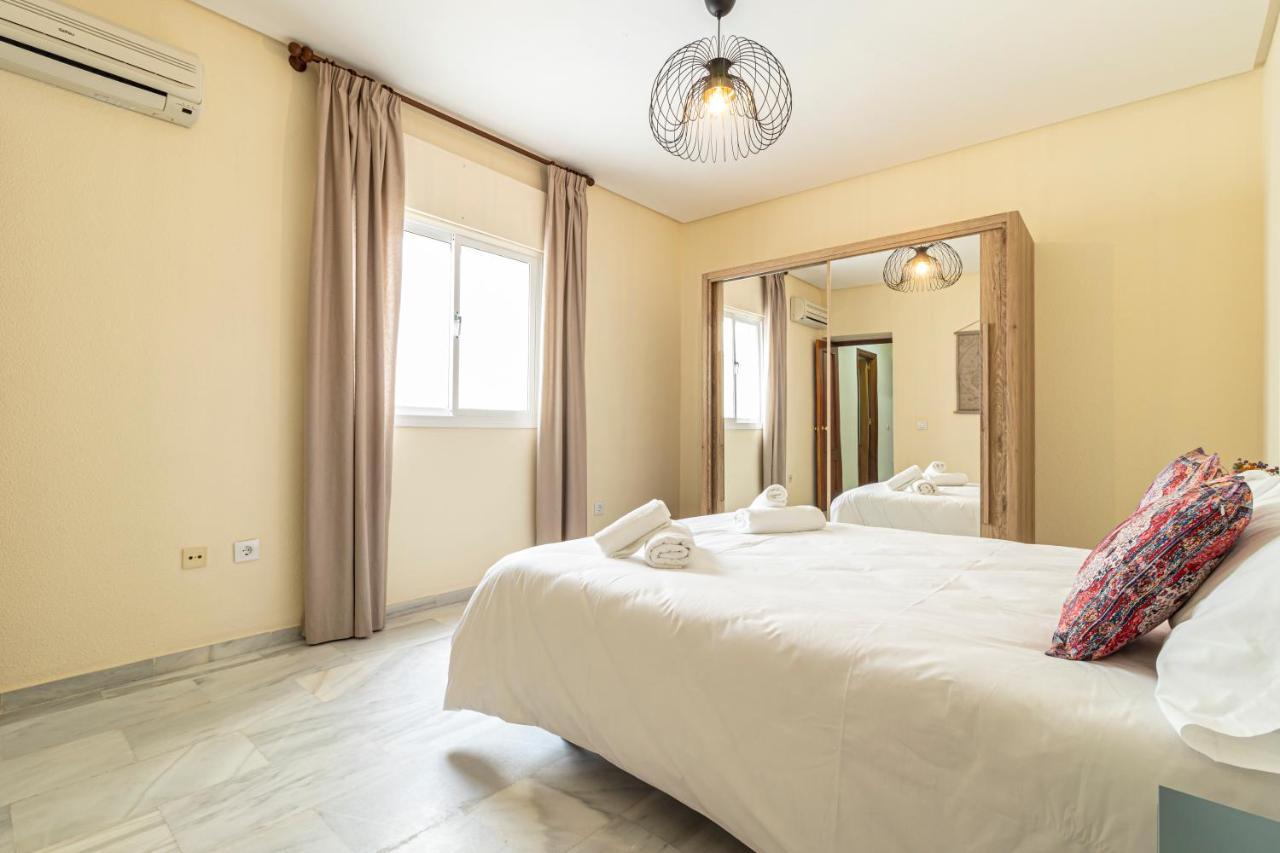 Allo Apartments Caballeros I Centro 2 Habitaciones Jerez de la Frontera Luaran gambar