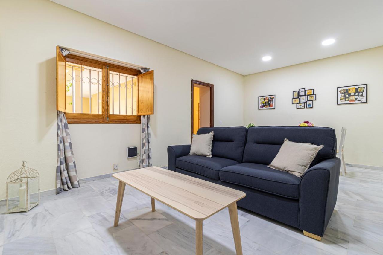 Allo Apartments Caballeros I Centro 2 Habitaciones Jerez de la Frontera Luaran gambar