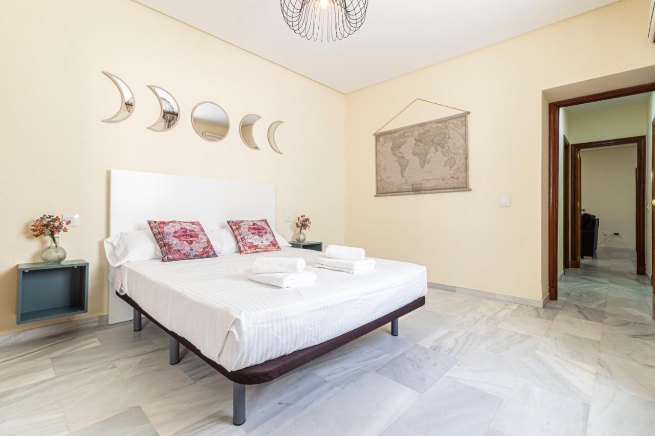 Allo Apartments Caballeros I Centro 2 Habitaciones Jerez de la Frontera Luaran gambar