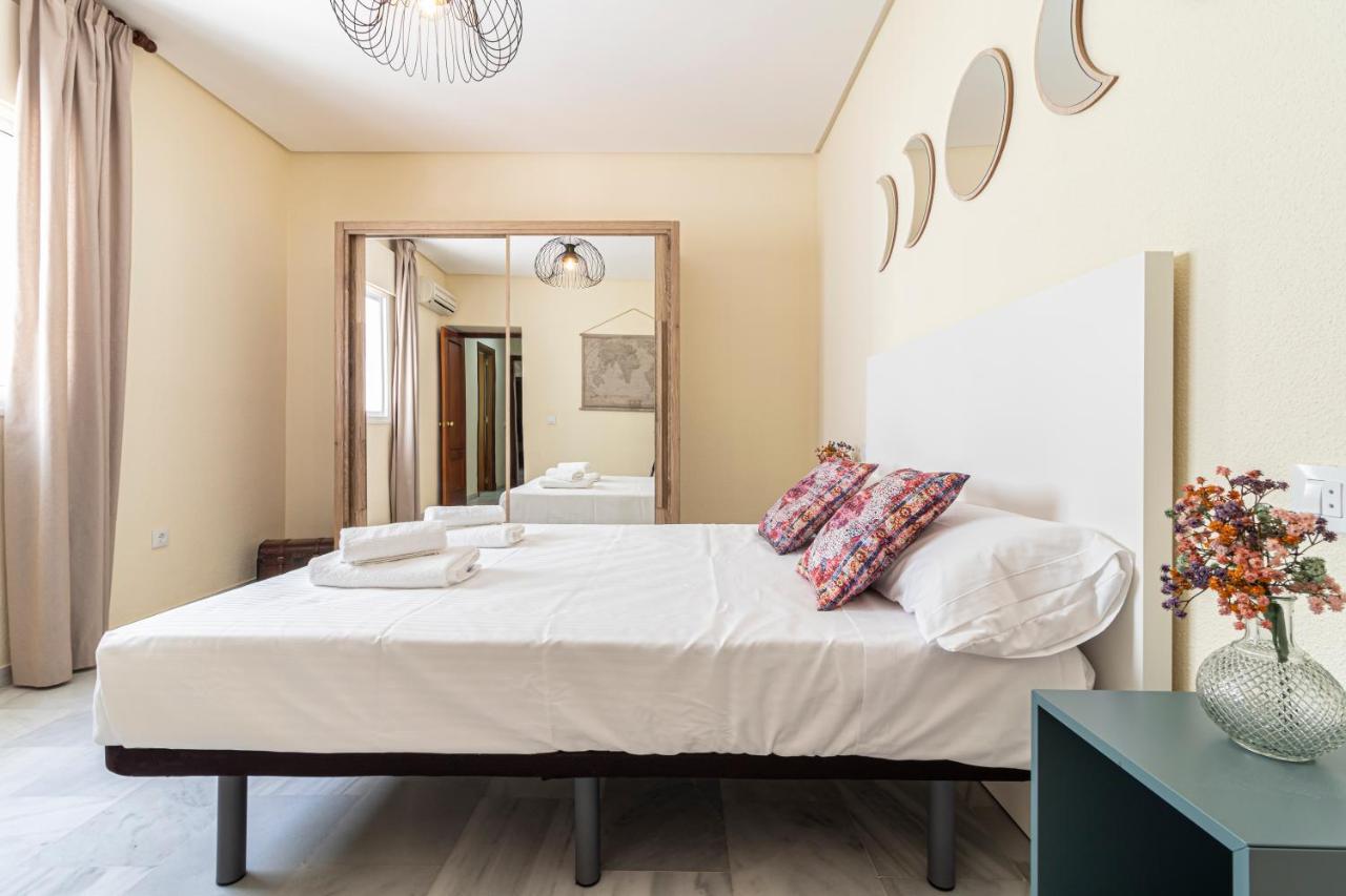 Allo Apartments Caballeros I Centro 2 Habitaciones Jerez de la Frontera Luaran gambar
