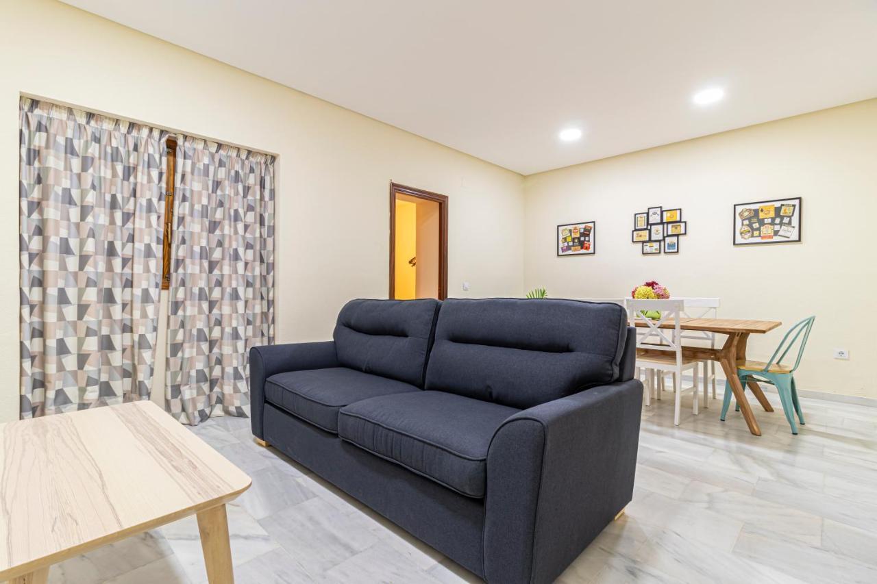 Allo Apartments Caballeros I Centro 2 Habitaciones Jerez de la Frontera Luaran gambar